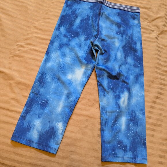 Champion Capri Workout Tie Dye Pants - Picture 3 of 6
